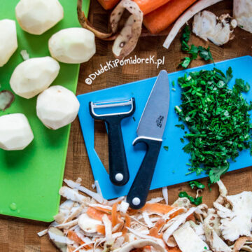 nóż dla dziecka